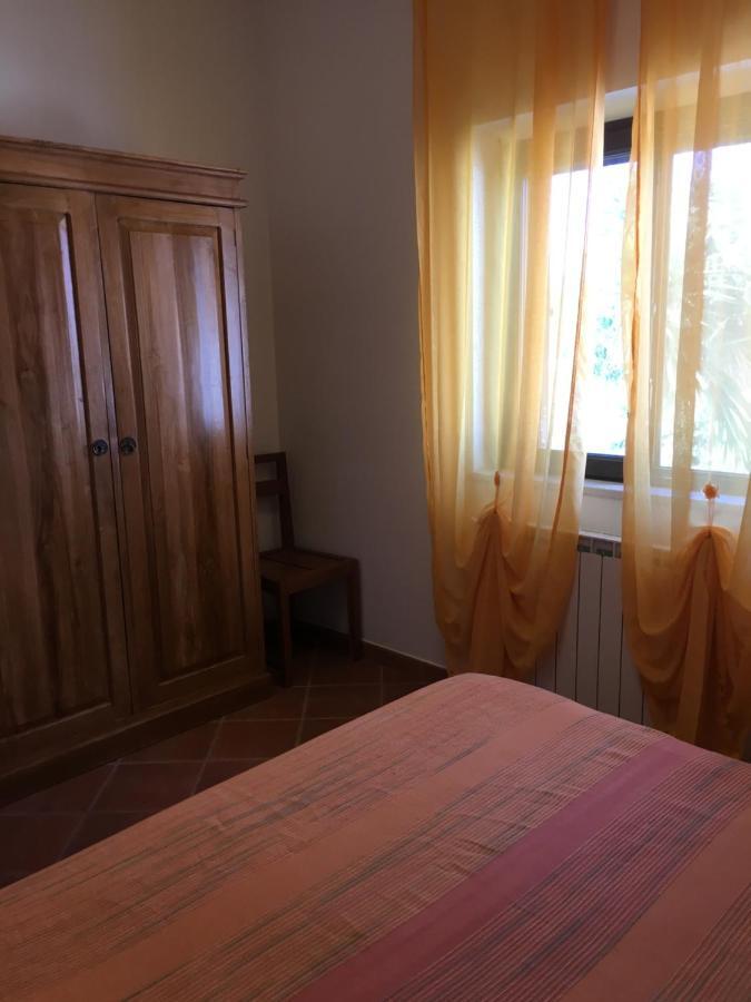 Le Case Di Mimi Peschici Exteriér fotografie